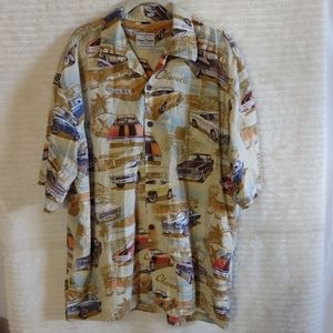 David Carey Originals 1960s Chevelle Shirt
